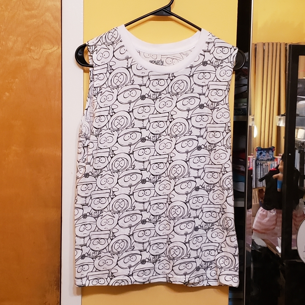 South Park Tank Top